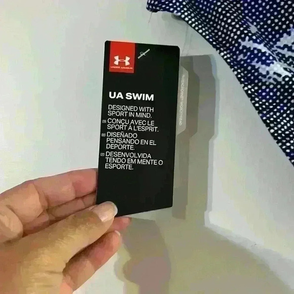 NWT Under Armour swim bottom - Picture 3 of 6